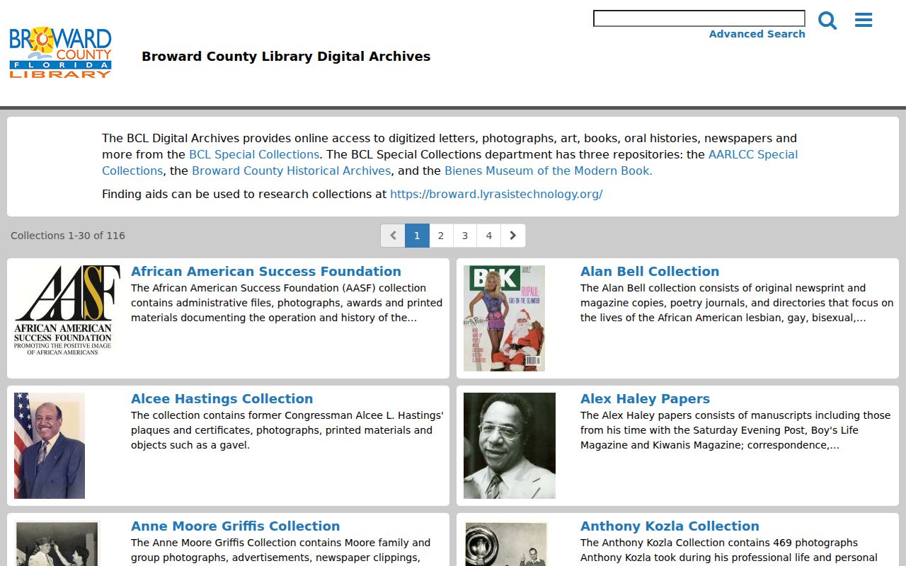 Fort Lauderdale city directory Broward Digital Archives